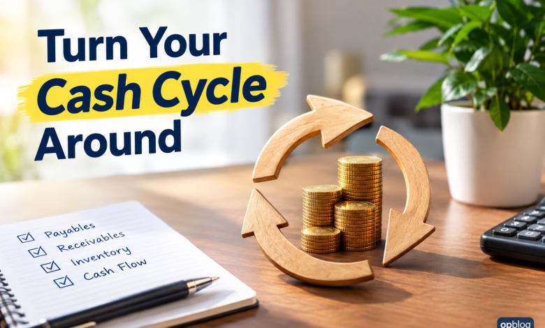 Turn You Cash CycleMoneyCo Around