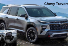 Chevy Traverse