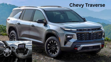 Chevy Traverse