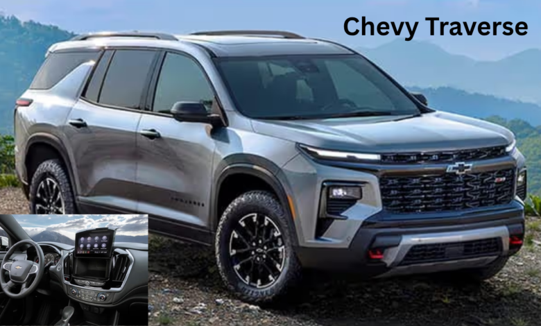 Chevy Traverse