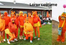 Lorax Costume