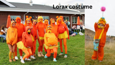 Lorax Costume