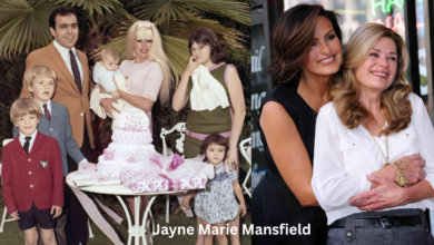 Jayne Marie Mansfield