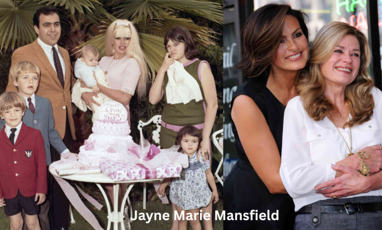 Jayne Marie Mansfield