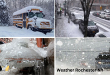 Weather Rochester NY