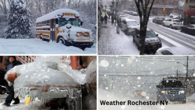 Weather Rochester NY