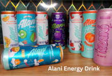 Alani Energy Drink