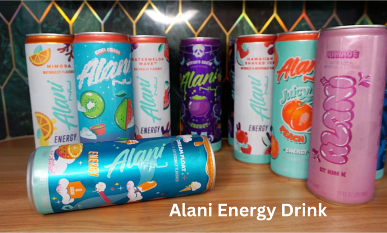 Alani Energy Drink