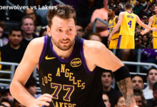 Timberwolves vs Lakers