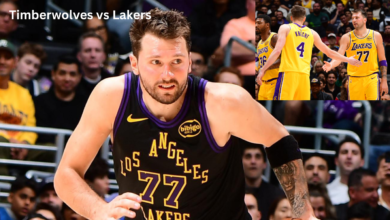 Timberwolves vs Lakers