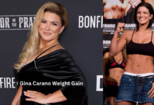Gina Carano Weight Gain