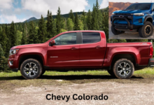 Chevy Colorado