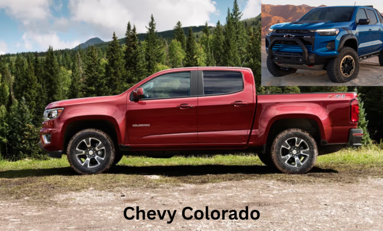 Chevy Colorado
