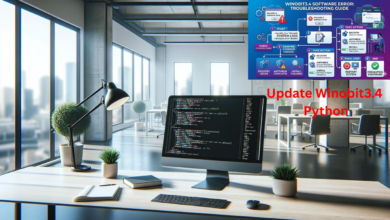 Update Winobit3.4 Python