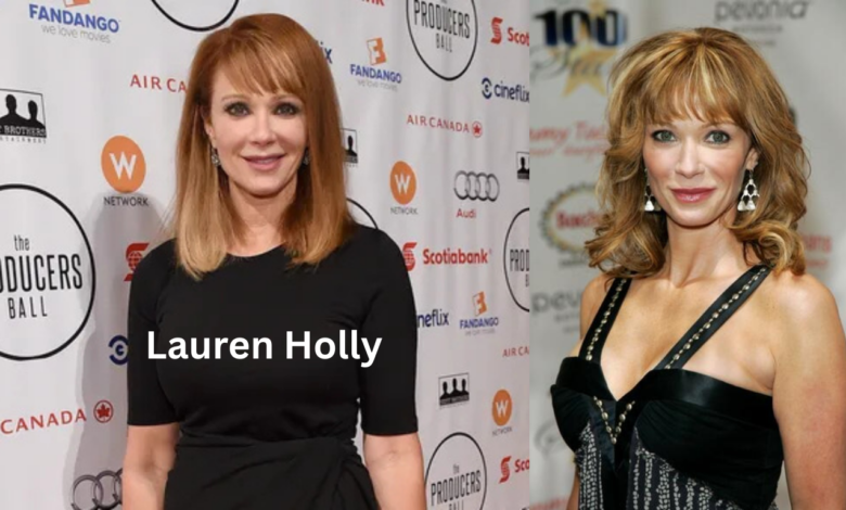 Lauren Holly