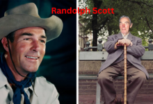 Randolph Scott