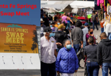 Santa Fe Springs Swap Meet