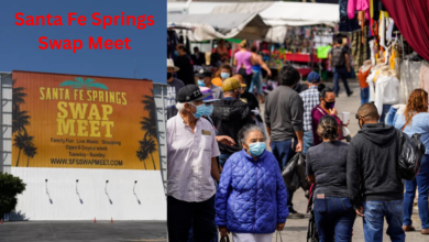 Santa Fe Springs Swap Meet