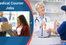 Medical Courier Jobs