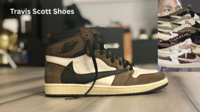 Travis Scott Shoes