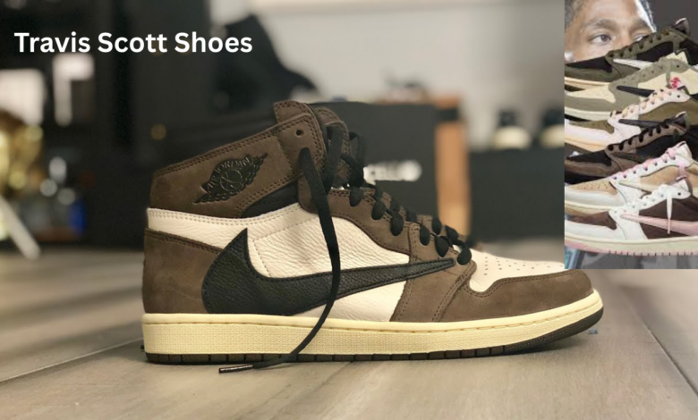Travis Scott Shoes