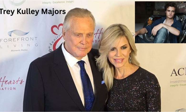 Trey Kulley Majors
