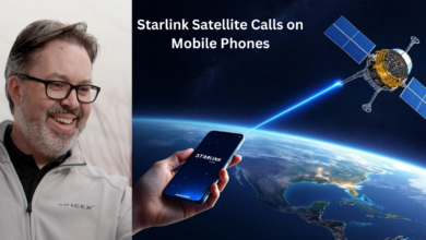Starlink Satellite Calls on Mobile Phones