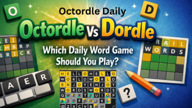 Octordle Daily