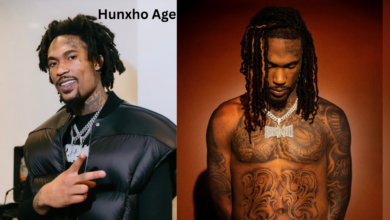 Hunxho Age