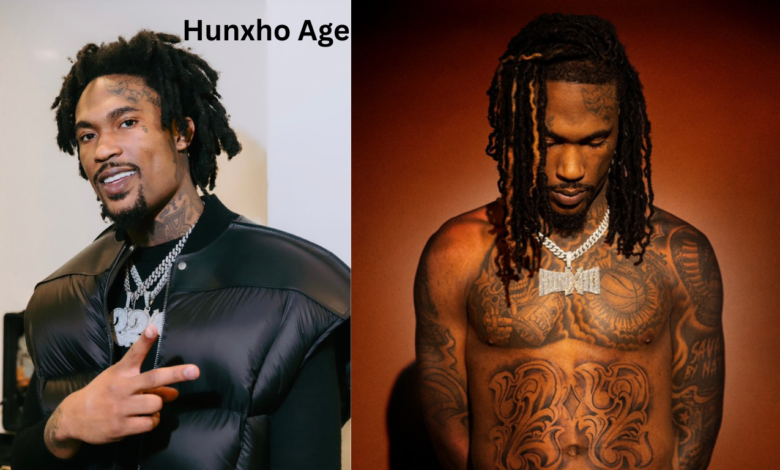 Hunxho Age