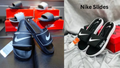 Nike Slides