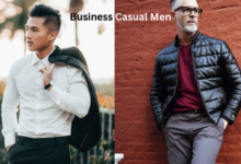 Business Casual Men