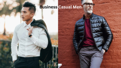 Business Casual Men