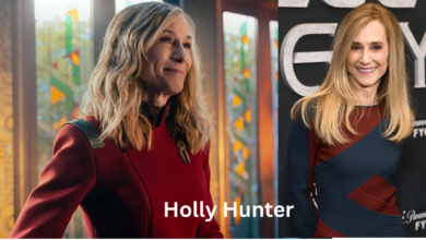 Holly Hunter