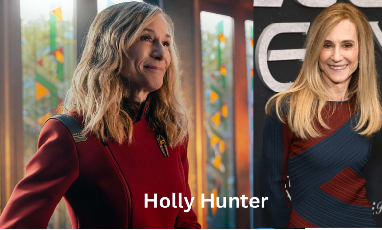 Holly Hunter