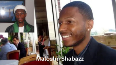 Malcolm Shabazz
