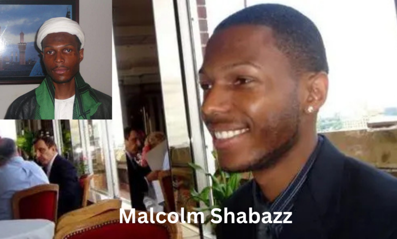 Malcolm Shabazz