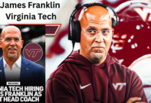 James Franklin Virginia Tech