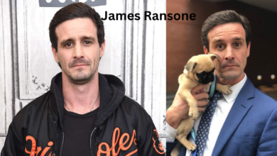 James Ransone