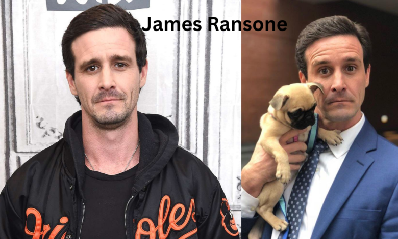 James Ransone