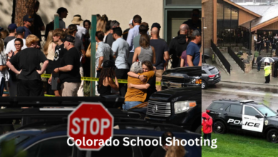 Colorado School Shooting