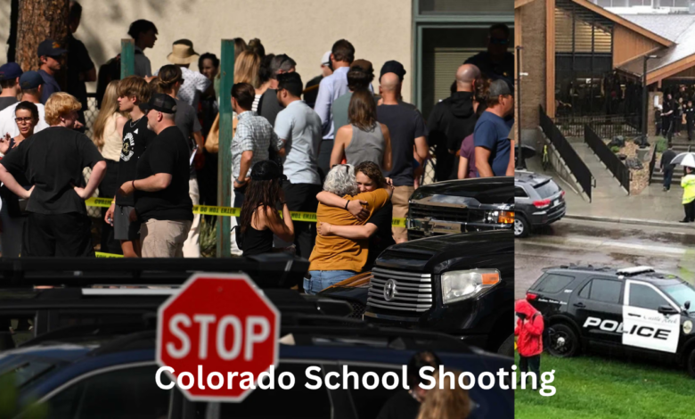 Colorado School Shooting