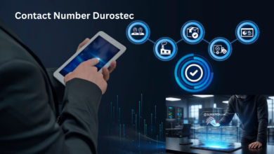 contact number durostech