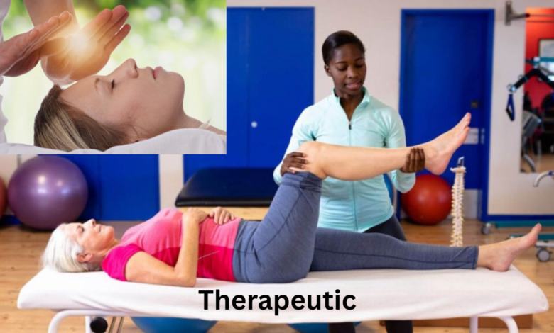 therapeutic