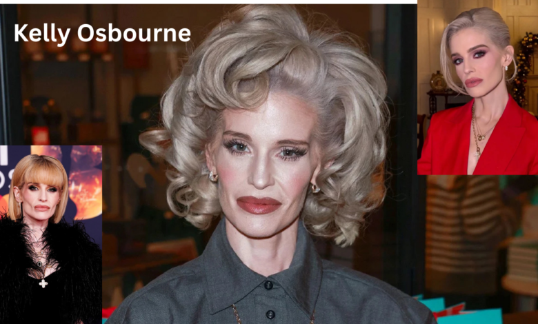 Kelly Osbourne