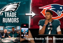 Eagles Rookie Trade Attempt