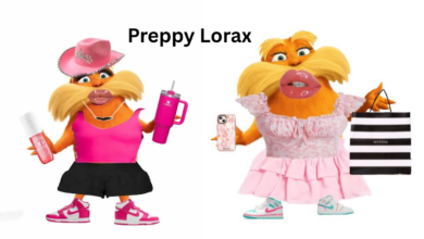 Preppy Lorax