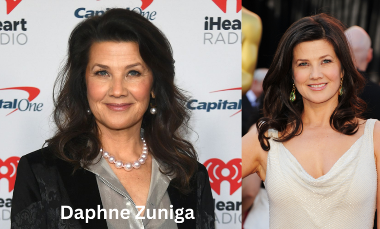 Daphne Zuniga