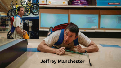 Jeffrey Manchester
