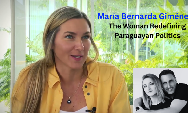 maría bernarda giménez